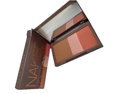 Urban decay naked - naked, streak