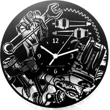 | Orologio Da Parete Meccanico