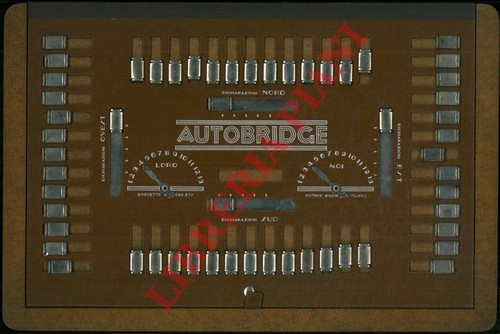Autobridge - ., (0-26706)