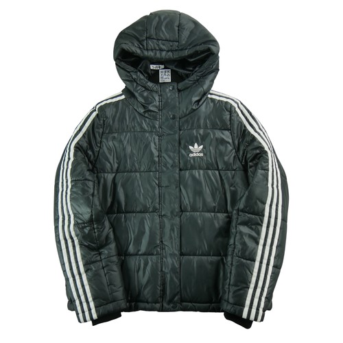 Adidas giacca piumino nera - adidas,