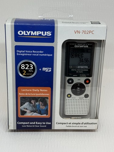 Olympus 702pc registratore - olympus, vn-702pc
