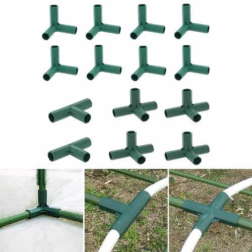 Connettori telaio serra - connettori,
