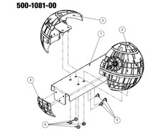 Stern pinball flipper death - stern,