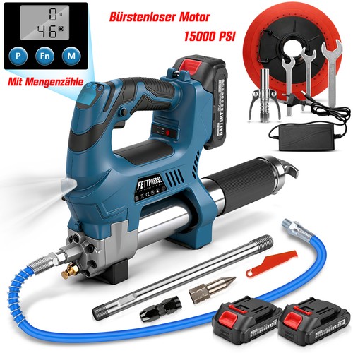 15000psi sgrassatore elettrico - 15000psi,