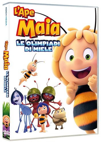 Ape maia olimpiadi di - olimpiadi,