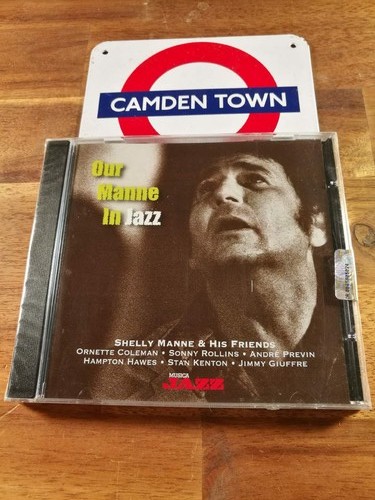 Shelly manne our in - manne,
