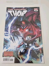 The immortal Thor #24 variant