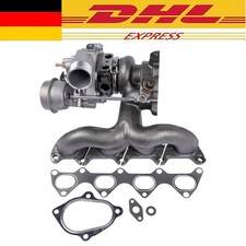 Turbocompressore per VW Golf
