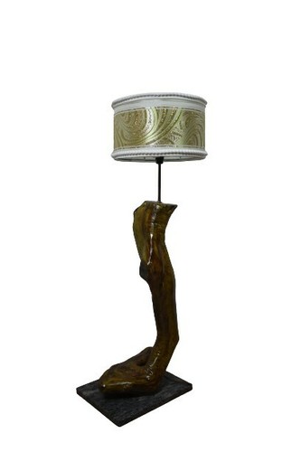 Lampada legno di - lampada,