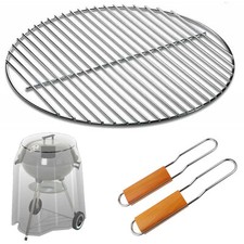Acciaio Inox Griglia per Weber