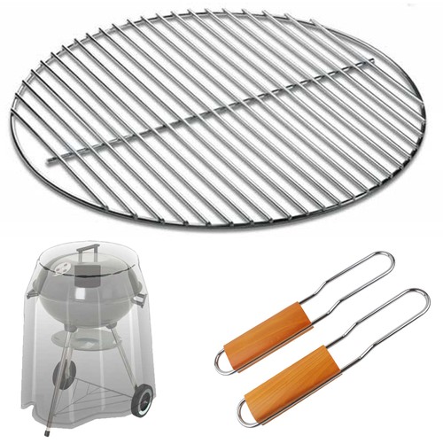 Edelstahl grillrost für weber - grillrost,