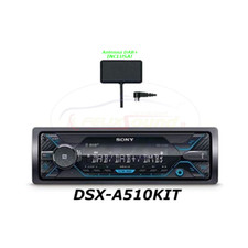 Sony AUTORADIO 4 x 55 Watt +