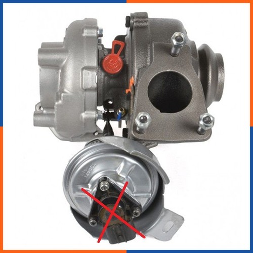 Turbocompressore per citroen - per,