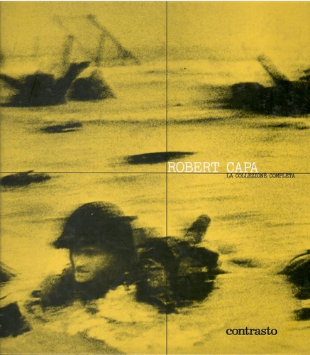 Robert capa collezione - capa., la