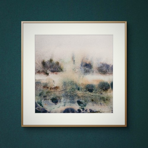 Quadro acquerello originale
