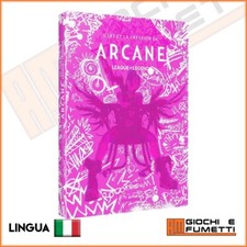 Artbook league legends - artbook,