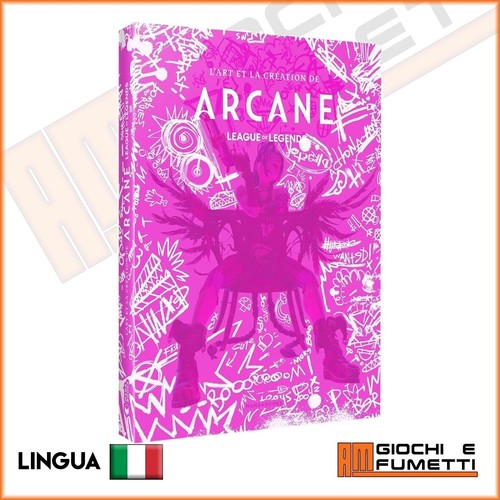 Artbook league legends - artbook, of