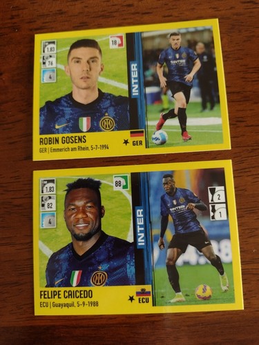 Panini calciatori - panini,