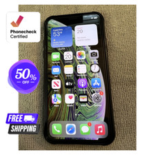 Apple iPhone XS 64 GB 256 GB