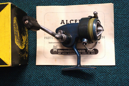 Mulinello pesca alcedo - da,