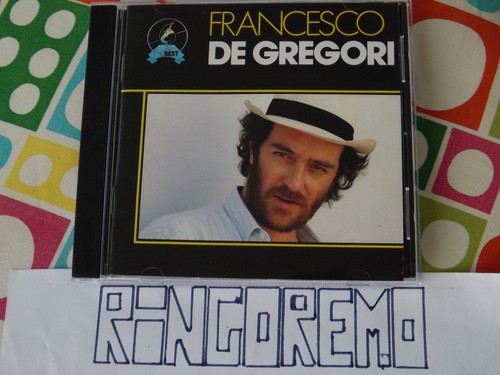 Francesco gregori all - cd,