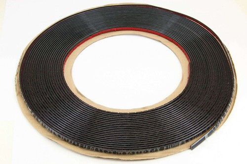 Modanatura nera 6mm - modanatura,