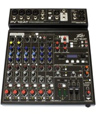 Peavey PV® 10AT Mixer