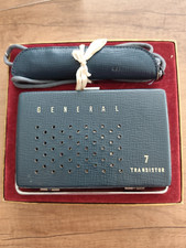 Radio transistor General Electric vintage
