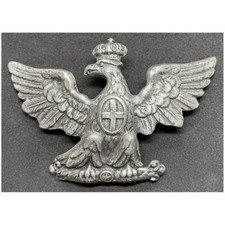 Aquila da Casco Coloniale ed