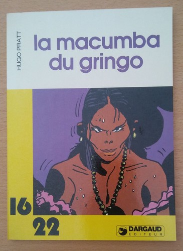 Hugo pratt macumba du - pratt,