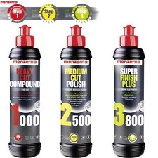 Polish Politur MENZERNA Taglio