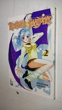 ROSARIO + VAMPIRE # 2 - Akihisa Ikeda - GP MANGA - MN22