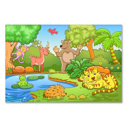 Postereck 2666 poster - , tela