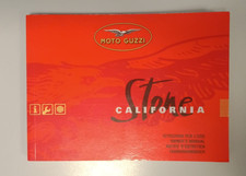 Uso e manutenzione Moto Guzzi Breva V750IE 2003