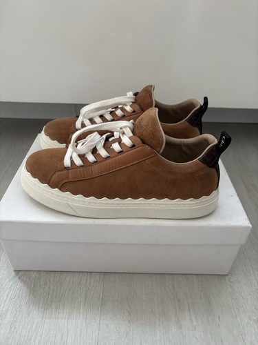 Chloe sneaker lauren - lauren, marrone