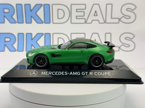 Mercedes amg gtr - mercedes, 1/43