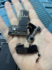 SCHEDA MADRE IPHONE 12 PRO MAX 256GB CON FACE ID E LIBERA DA BLOCCHI LEGGERE