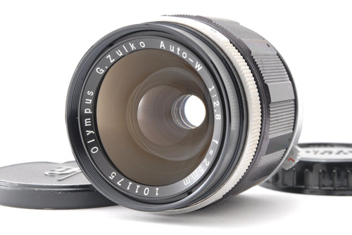Quasi nuovo olympus - nuovo], g.zuiko