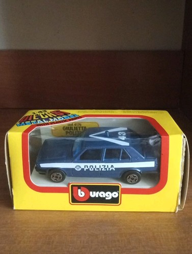 Burago 80 4176 alfa - '80,