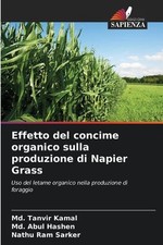 Effetto del concime organico