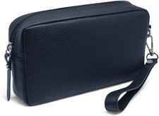 Pochette Da Polso Vera Pelle