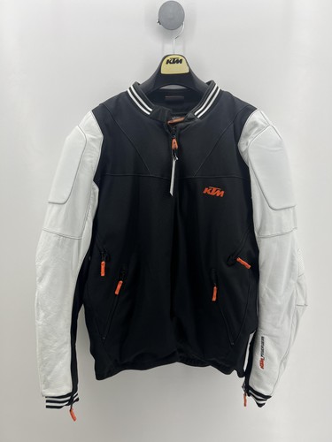 Giacca ktm uomo leather - uomo, jacket