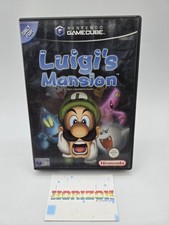 Luigi's Mansion Nintendo