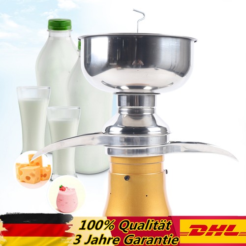Centrifuga latte elettrica - latte,
