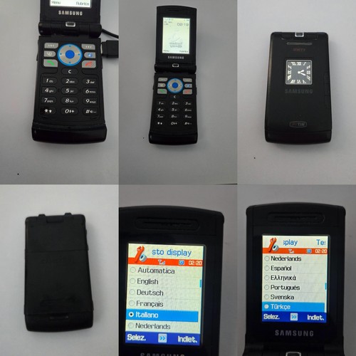 Cellulare samsung sgh - cellulare, gsm