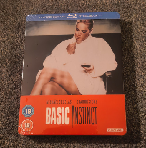 Studiocanal basic instinct - basic,