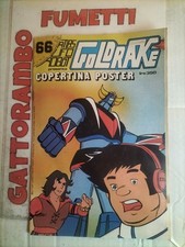 Atlas Ufo Robot Goldrake N. 66