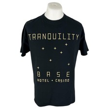 Arctic Monkeys T Shirt Large