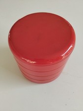 Rexite Multiplor 900  Designer Rino Pirovano Rosso 