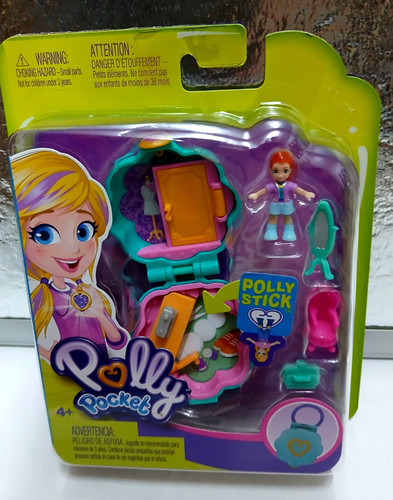 Polly pocket fry31 mini - polly,